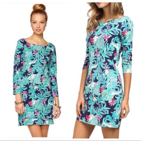 Lilly Pulitzer Marlowe Trunk Show dress - Picture 4 of 7